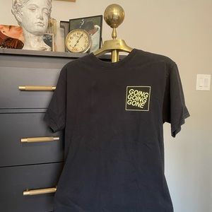 Empyre brand graphic T-shirt